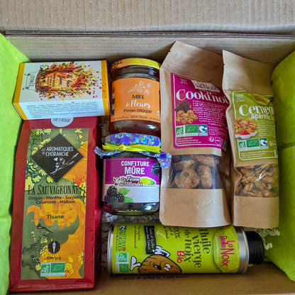 Coffret essentiel Découverte de l'Isère