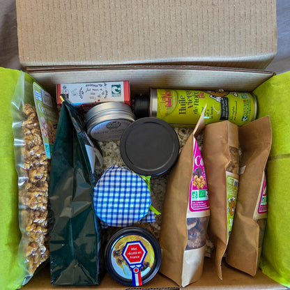 Grand coffret Découverte de l'Isère