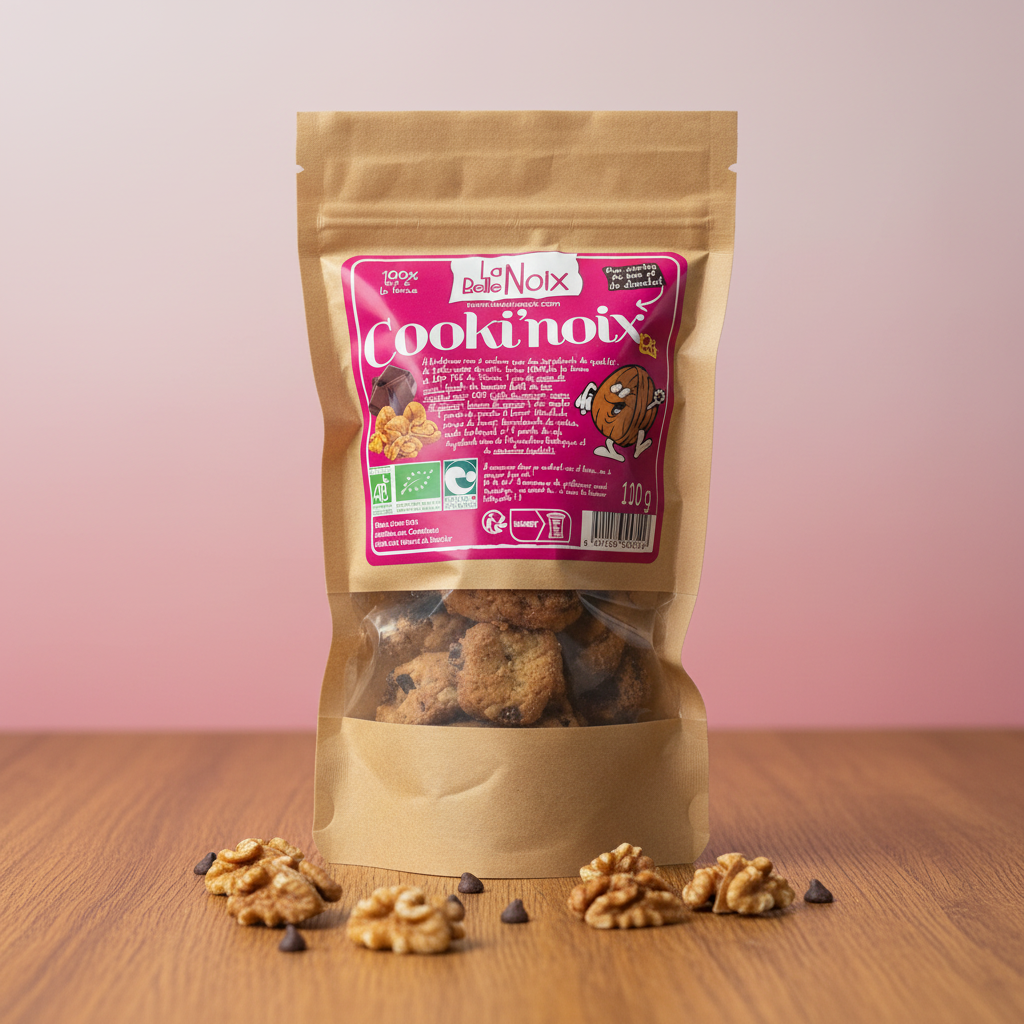 Cooki'Noix 1