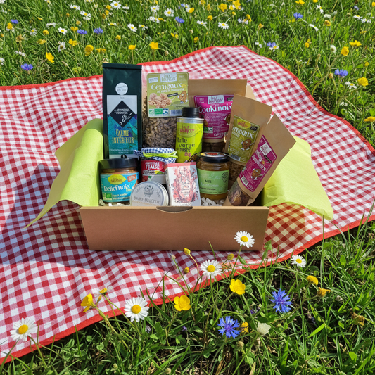 Grand coffret pique-nique