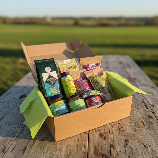 Grand coffret vue haute