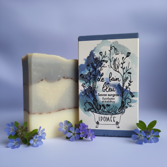 Le Bain Bleu - Mise en scène