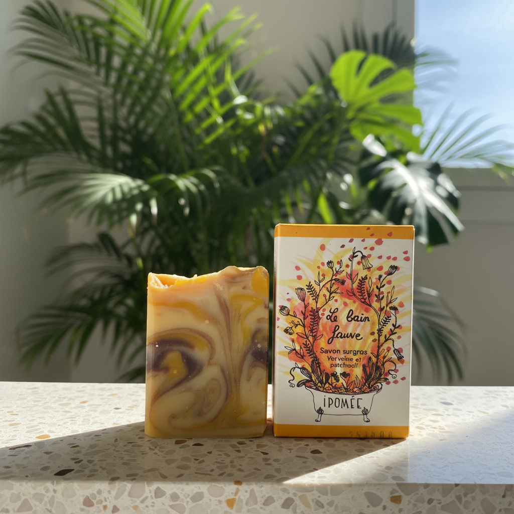 Le Bain Fauve - Salle de bain 13