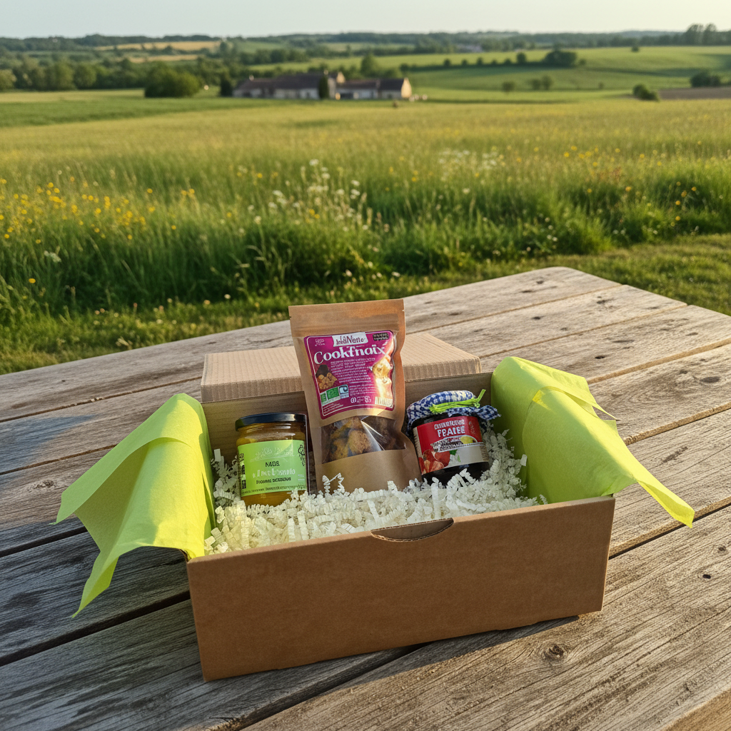 Table campagne zoom